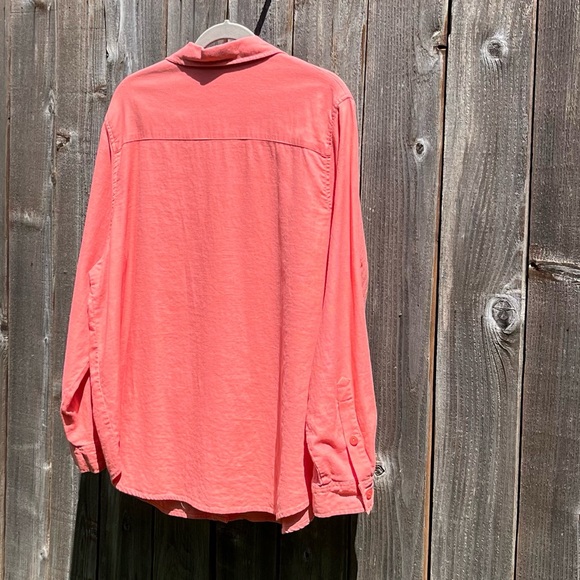 Studio woman by JPR linen blend top size 2X - Picture 14 of 15